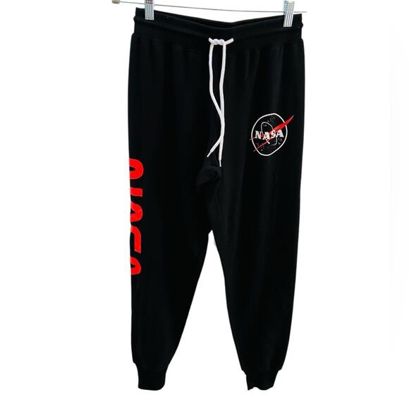 NWOT NASA Joggers Sweatpants - Picture 1 of 9